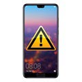 Huawei P20 Etukameramoduuli Korjaus