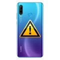 Huawei P30 Lite Takakannen Korjaus - Sininen