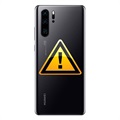 Huawei P30 Pro Takakannen Korjaus - Musta