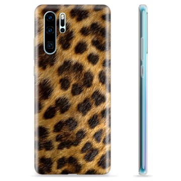 Huawei P30 Pro TPU Suojakuori - Leopardi