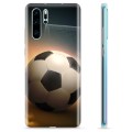 Huawei P30 Pro TPU Suojakuori - Jalkapallo