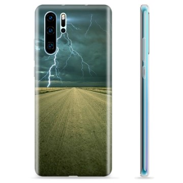 Huawei P30 Pro TPU Suojakuori - Myrsky