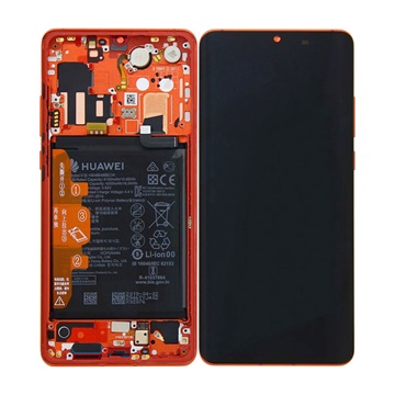 Huawei P30 Pro LCD-näyttö (Service Pack) 02352PGK