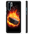 Huawei P30 Pro Suojakuori - Jääkiekko