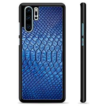 Huawei P30 Pro Suojakuori - Nahka