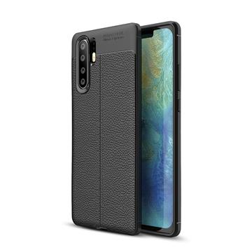 Huawei P30 Pro Slim-Fit Premium TPU Suojakuori