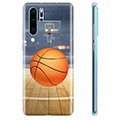 Huawei P30 Pro TPU Suojakuori - Koripallo