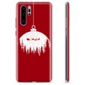 Huawei P30 Pro TPU Suojakuori - Joulukoristepallo