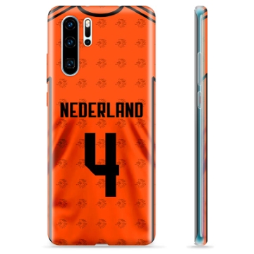 Huawei P30 Pro TPU Suojakuori - Alankomaat