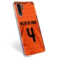 Huawei P30 Pro TPU Suojakuori - Alankomaat