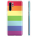 Huawei P30 Pro TPU Suojakuori - Pride