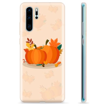 Huawei P30 Pro TPU Suojakuori - Kurpitsat