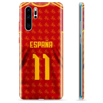 Huawei P30 Pro TPU Suojakuori - Espanja