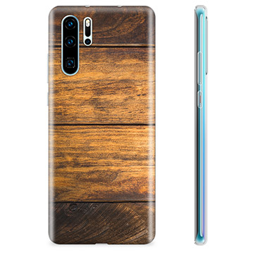 Huawei P30 Pro TPU Suojakuori - Puu