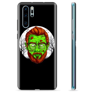 Huawei P30 Pro TPU Suojakuori - Zombie