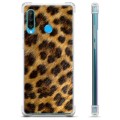 Huawei P30 Lite Hybrid Suojakuori - Leopardi