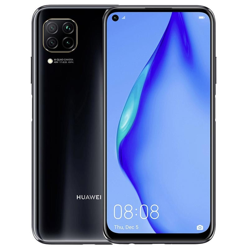 Huawei p40 lite какого года