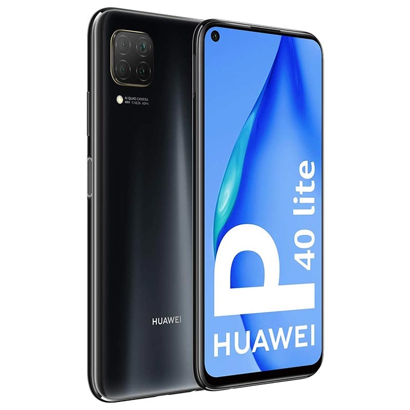 Настройка huawei p40 lite