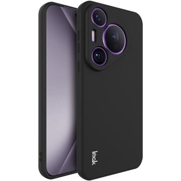 Huawei Pura 70 Pro/70 Pro+ Imak UC-4 TPU Suojakuori - Musta