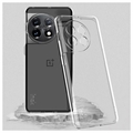 Imak UX-5 OnePlus 11 TPU-kotelo- Läpinäkyvä