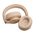 JBL Live 770NC Langattomat kuulokkeet - Beige