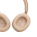 JBL Live 770NC Langattomat kuulokkeet - Beige