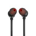 JBL Tune 310C Pure Bass USB-C In-Ear kuulokkeet - musta