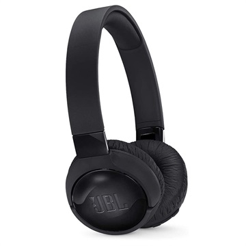 JBL Tune 660BTNC Langattomat On-Ear Kuulokkeet - Musta