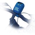 JBL Wind 3 Handlebarin vedenpitävä Bluetooth-kaiutin - 5W - sininen