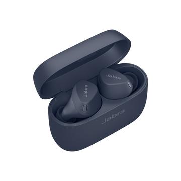 Jabra Elite 4 Active TWS Kuulokkeet Latauskotelolla - Sininen