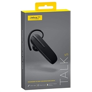 Jabra Talk 5 Bluetooth-kuulokkeet - Musta