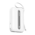 Joyroom JR-L012 Plus 20000mAh tehopankki USB-C, Lightning-kaapelit - 22.5W - Valkoinen