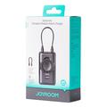 Joyroom JR-W13 5000mAh Smartwatch Power Bank - Musta