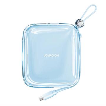 Joyroom Jelly JR-L004 USB-C Power Bank 10000mAh - USB-C, USB-A portit