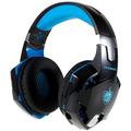 KOTION EACH G2000BT Stereo Gaming Headset Noise Cancelling Over Ear -kuulokkeet, joissa on irrotettava mikrofoni