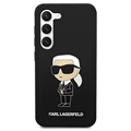 Karl Lagerfeld Ikonik Samsung Galaxy S23 5G Silikonikuori