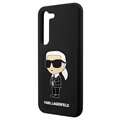 Karl Lagerfeld Ikonik Samsung Galaxy S23 5G Silikonikuori