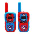 KiDS Licensing Paw Patrol Walkie Talkie Talkie - radiopuhelin