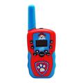 KiDS Licensing Paw Patrol Walkie Talkie Talkie - radiopuhelin