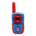 KiDS Licensing Paw Patrol Walkie Talkie Talkie - radiopuhelin