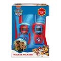 KiDS Licensing Paw Patrol Walkie Talkie Talkie - radiopuhelin