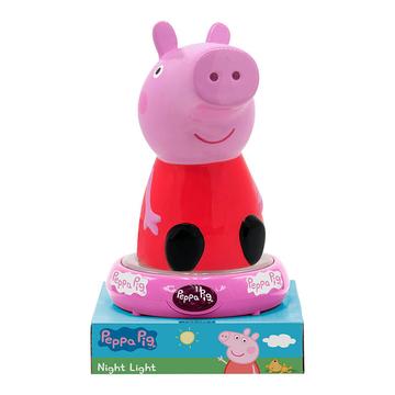 KiDS Licensing Peppa Pig 3D-yövalo