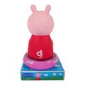 KiDS Licensing Peppa Pig 3D-yövalo