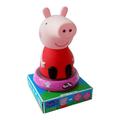 KiDS Licensing Peppa Pig 3D-yövalo