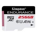 Kingston High-Endurance microSDXC-muistikortti SDCE/256GB - 256GB