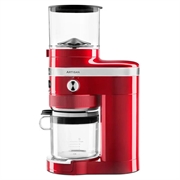 KitchenAid 5KCG8433ECA Artisan kahvimylly - Punainen