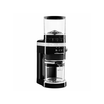 KitchenAid 5KCG8433EOB Artisan-kahvimylly - Onyx-musta