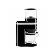 KitchenAid 5KCG8433EOB Artisan-kahvimylly - Onyx-musta