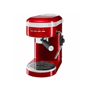 KitchenAid 5KES6503ECA Espressokone - Punainen