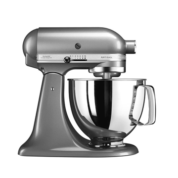 KitchenAid 5KSM175PSECU Artisan Elegance Stand Mixer - 4.8l - Contour Hopea